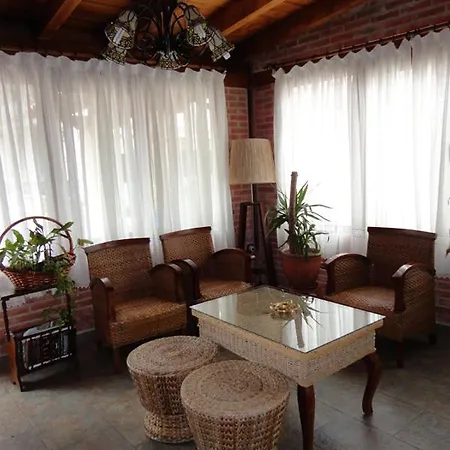 Hotel San Emeterio Isla