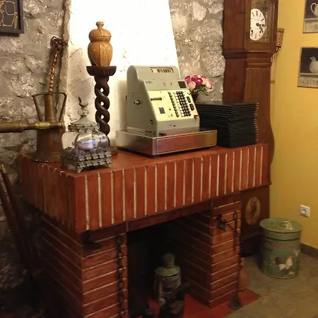 San Emeterio Szálloda Isla Plana