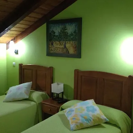 Szálloda San Emeterio Isla Plana