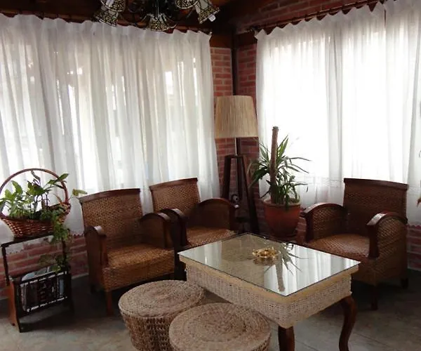 Hotel San Emeterio Isla Plana