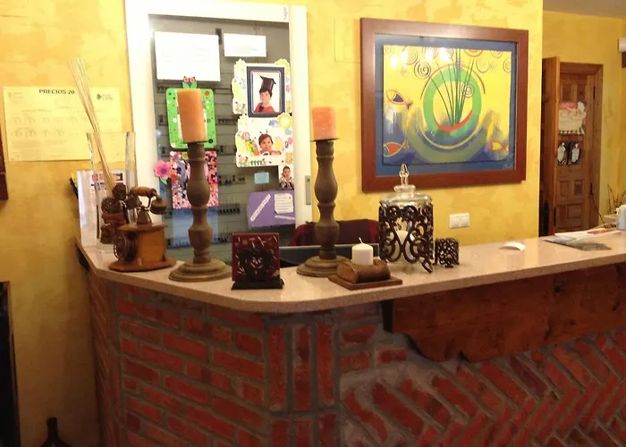 San Emeterio Ξενοδοχείο