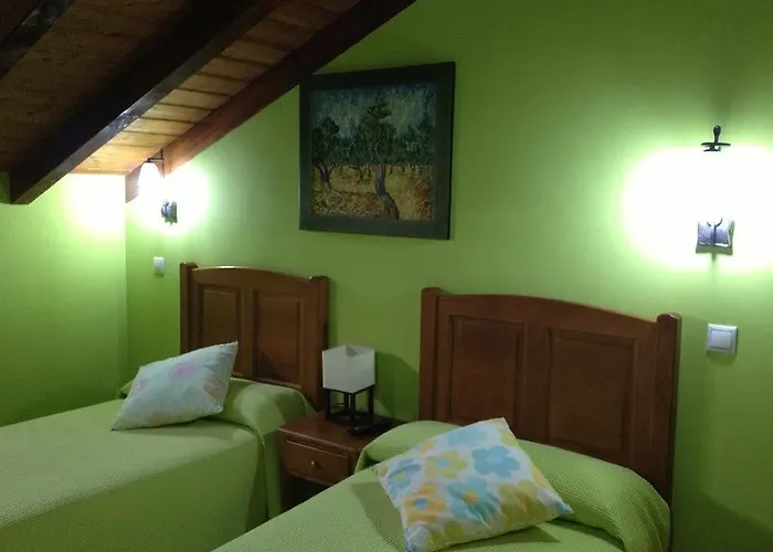 Hotel San Emeterio Isla Plana