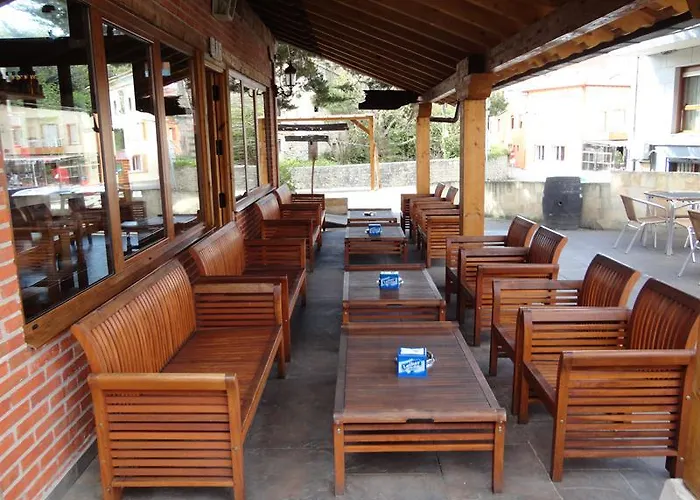 Hotel San Emeterio Isla